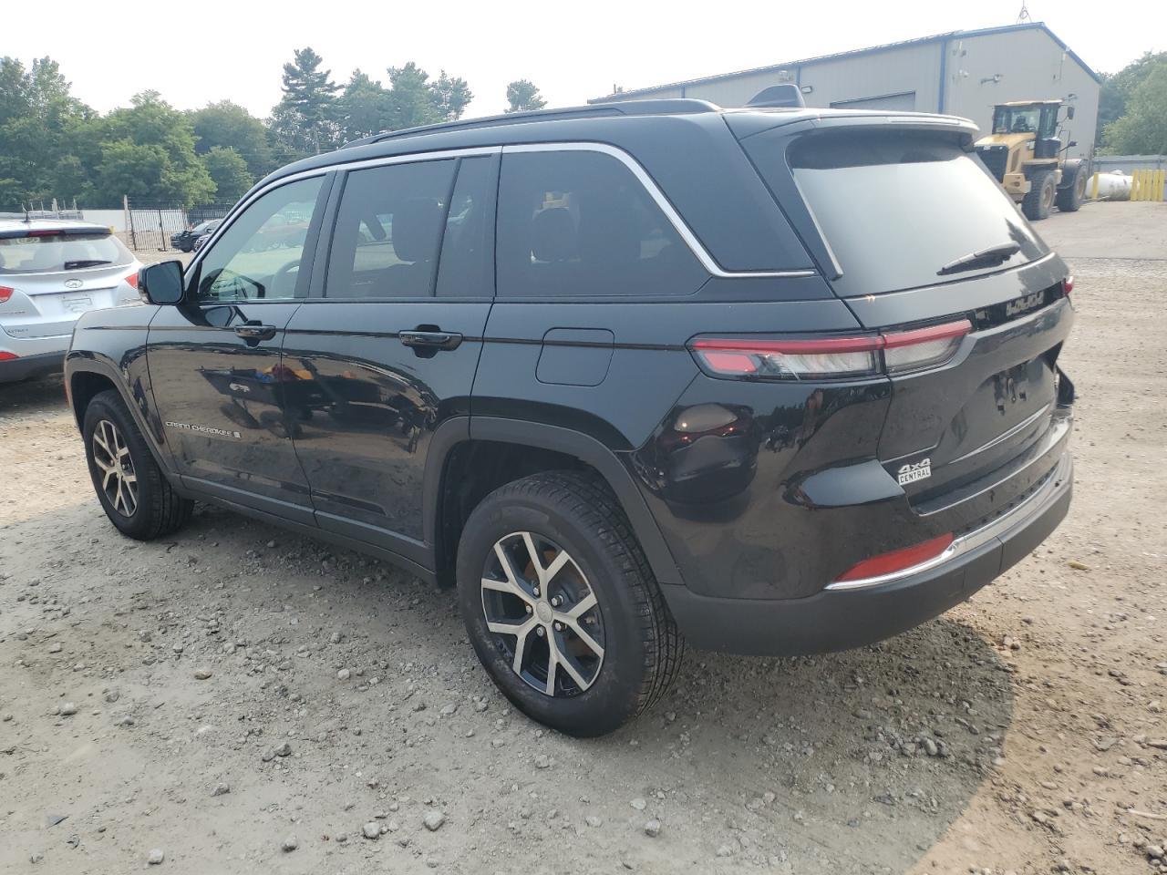 2025 Jeep Grand Cherokee Limited - Фото 2
