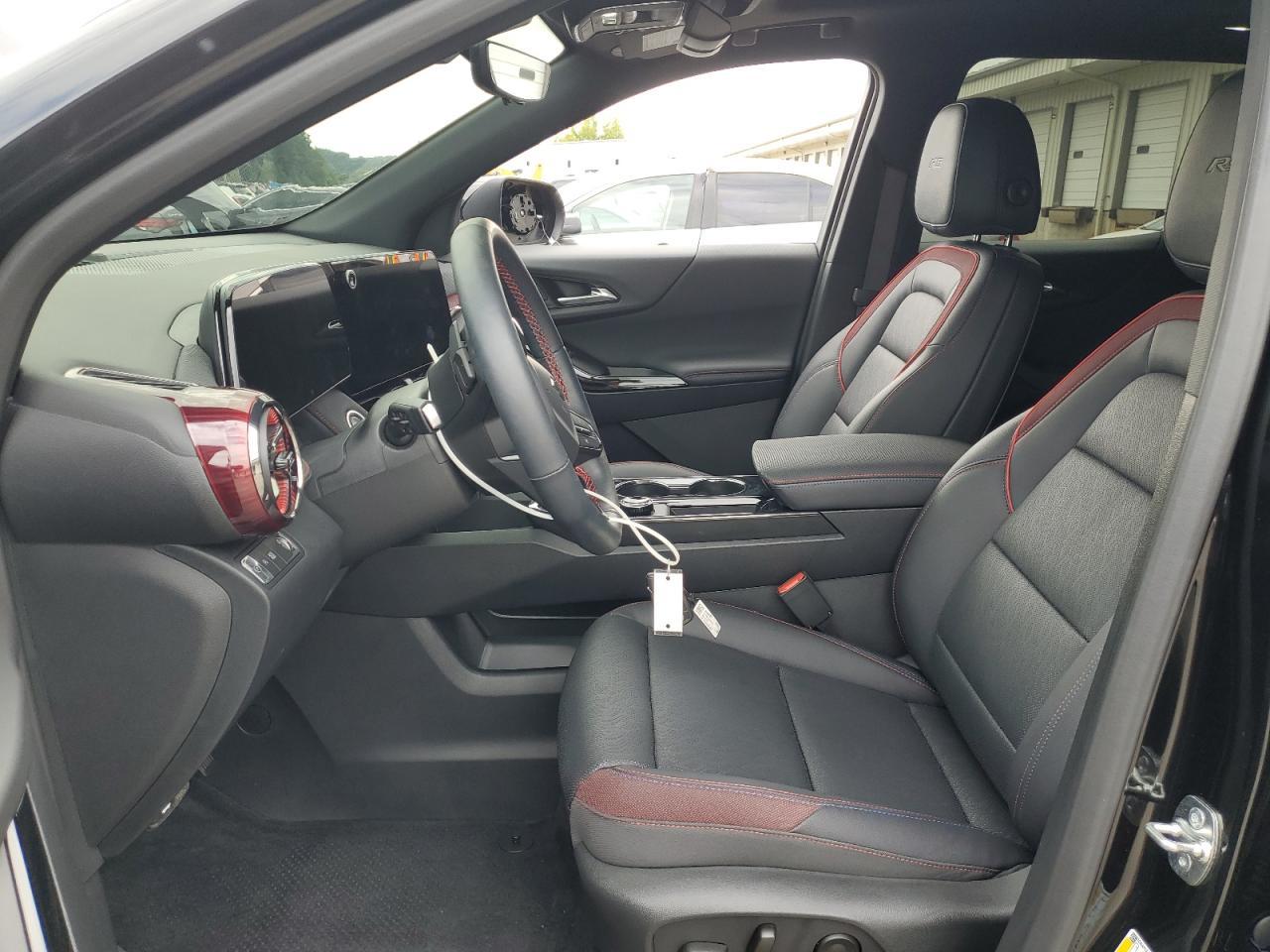 2025 Chevrolet Equinox Rs - Image 7