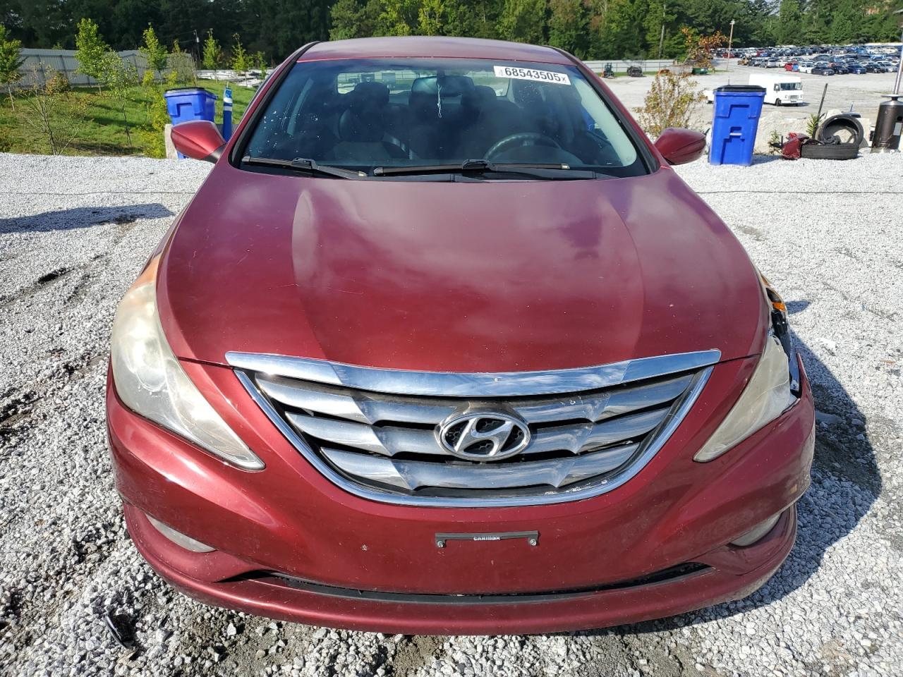 2012 Hyundai Sonata Se - Фото 5