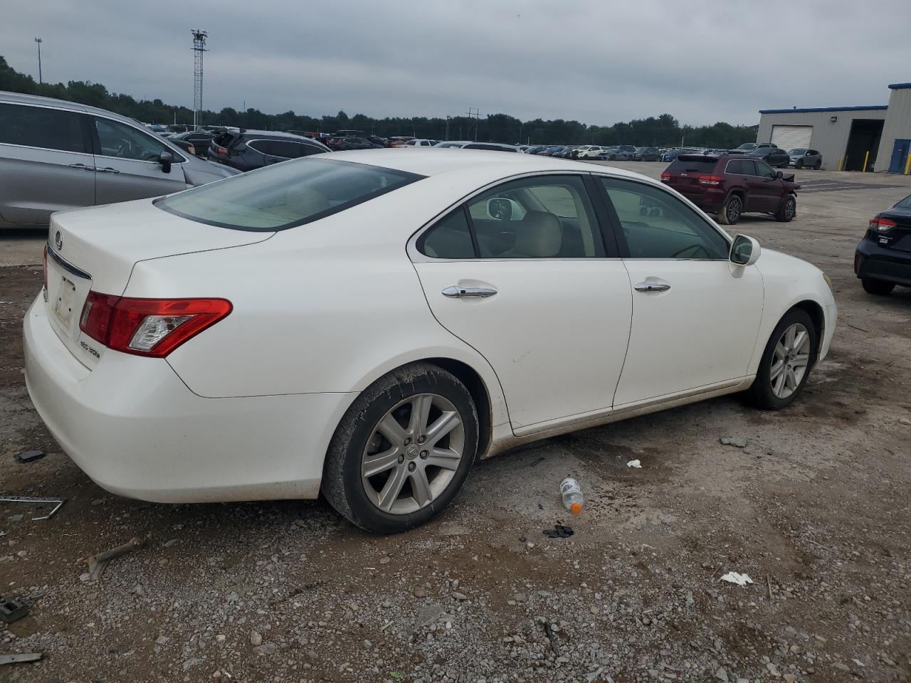 2007 Lexus Es 350 - Image 3