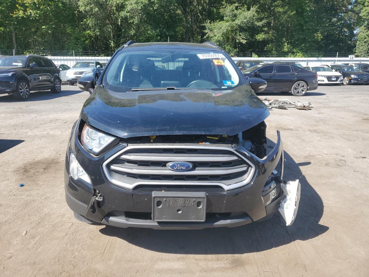 2020 Ford Ecosport Se - Фото 5