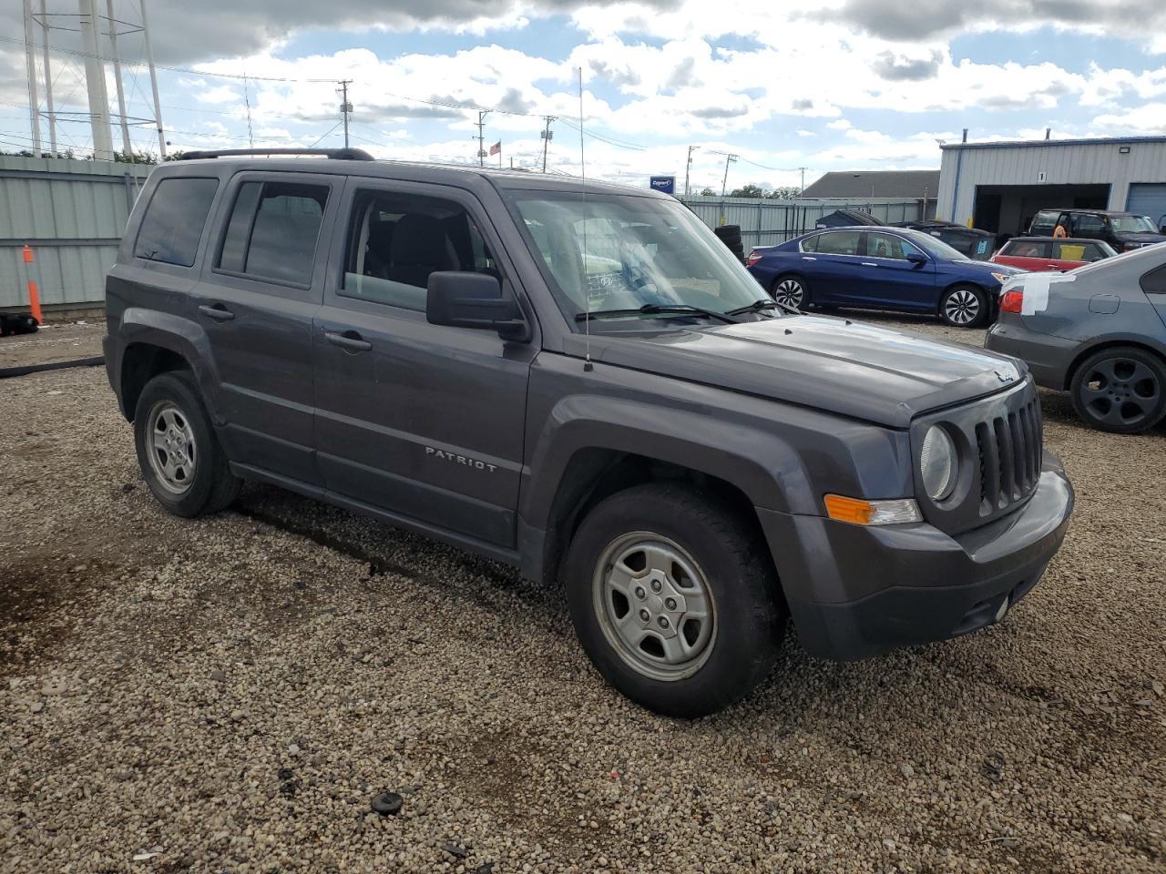 2015 Jeep Patriot Sport - Image 4