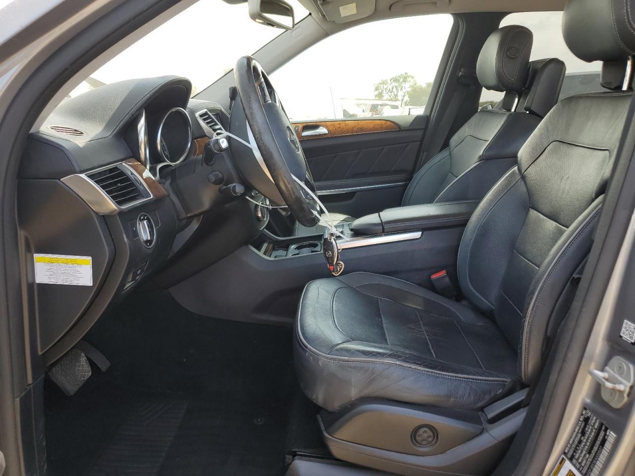 2014 Mercedes-Benz Gl 350 Bluetec 350 Bluetec - Image 7