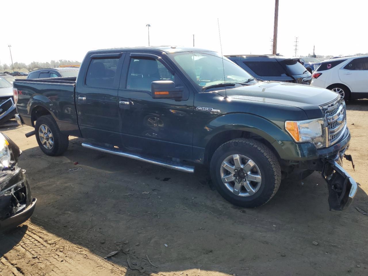 2013 Ford F150 Supercrew - Фото 4