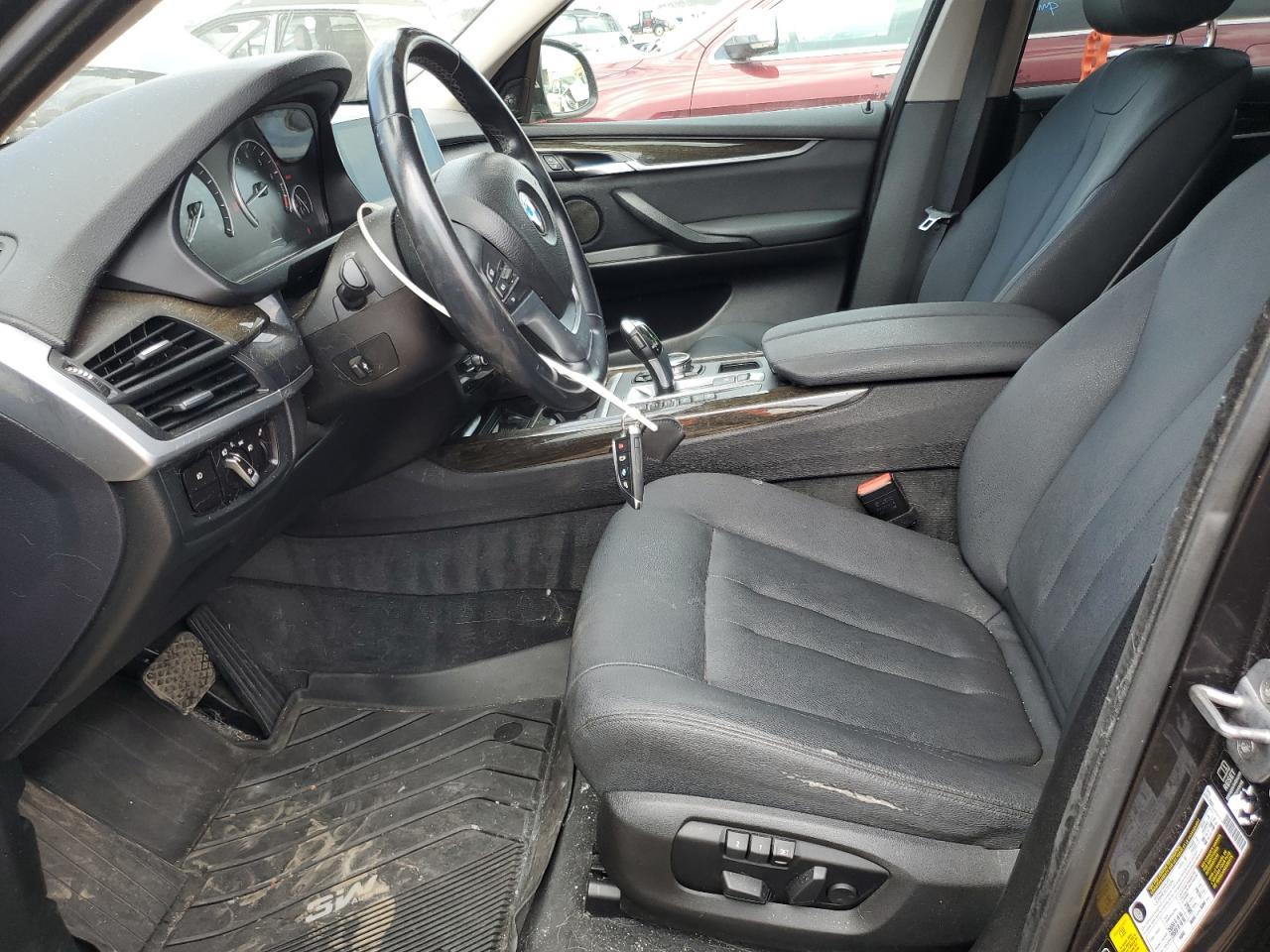 2015 BMW X5 xDrive35I - Фото 7
