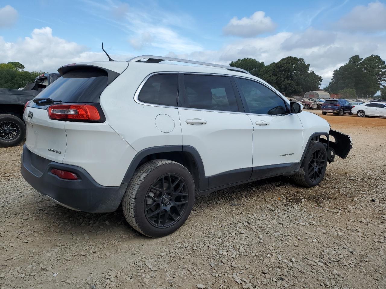 2014 Jeep Cherokee Limited - Image 3