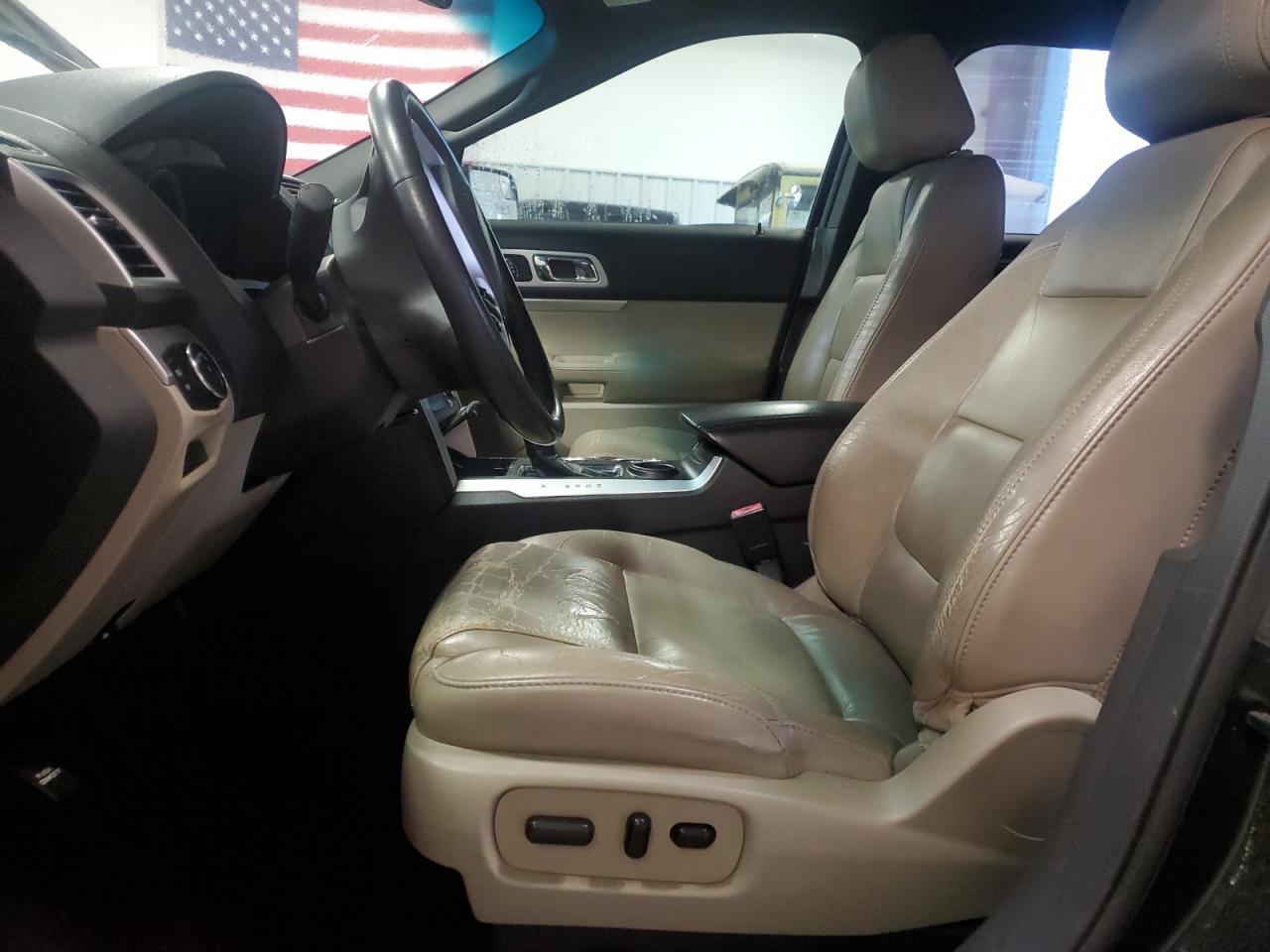 2014 Ford Explorer Xlt - Фото 7