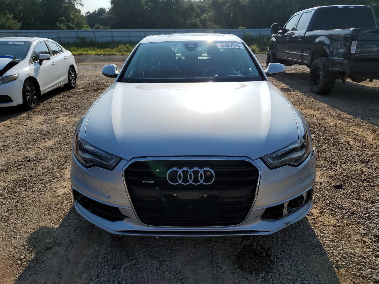 2012 Audi A6 - Фото 5