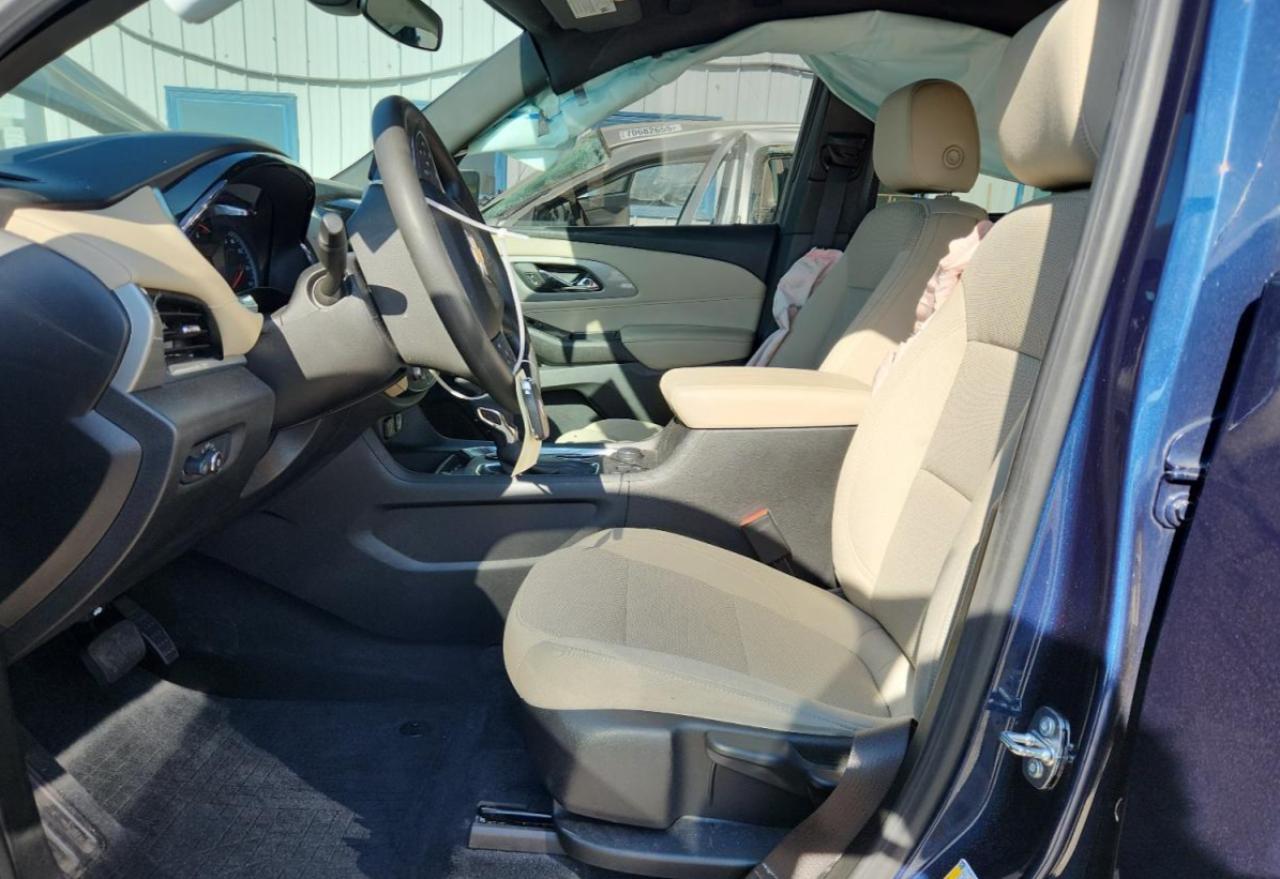 2023 Chevrolet Traverse Ls - Фото 7