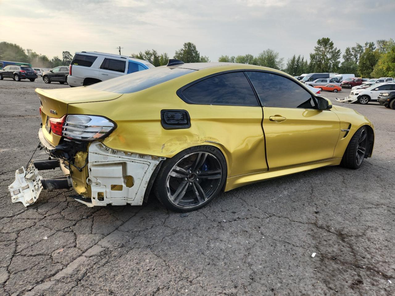 2015 BMW M4 - Image 3
