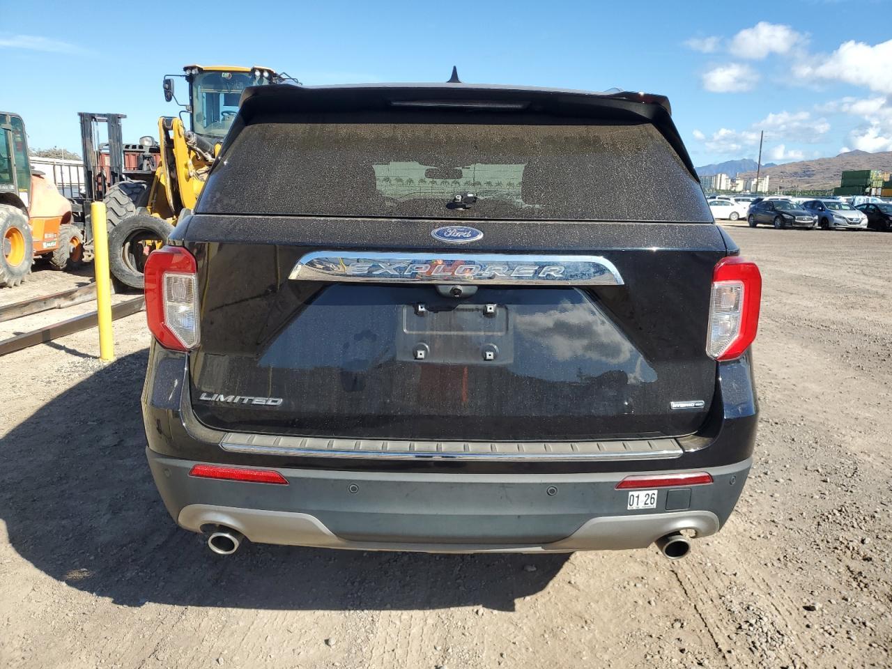 2021 Ford Explorer Limited - Image 6