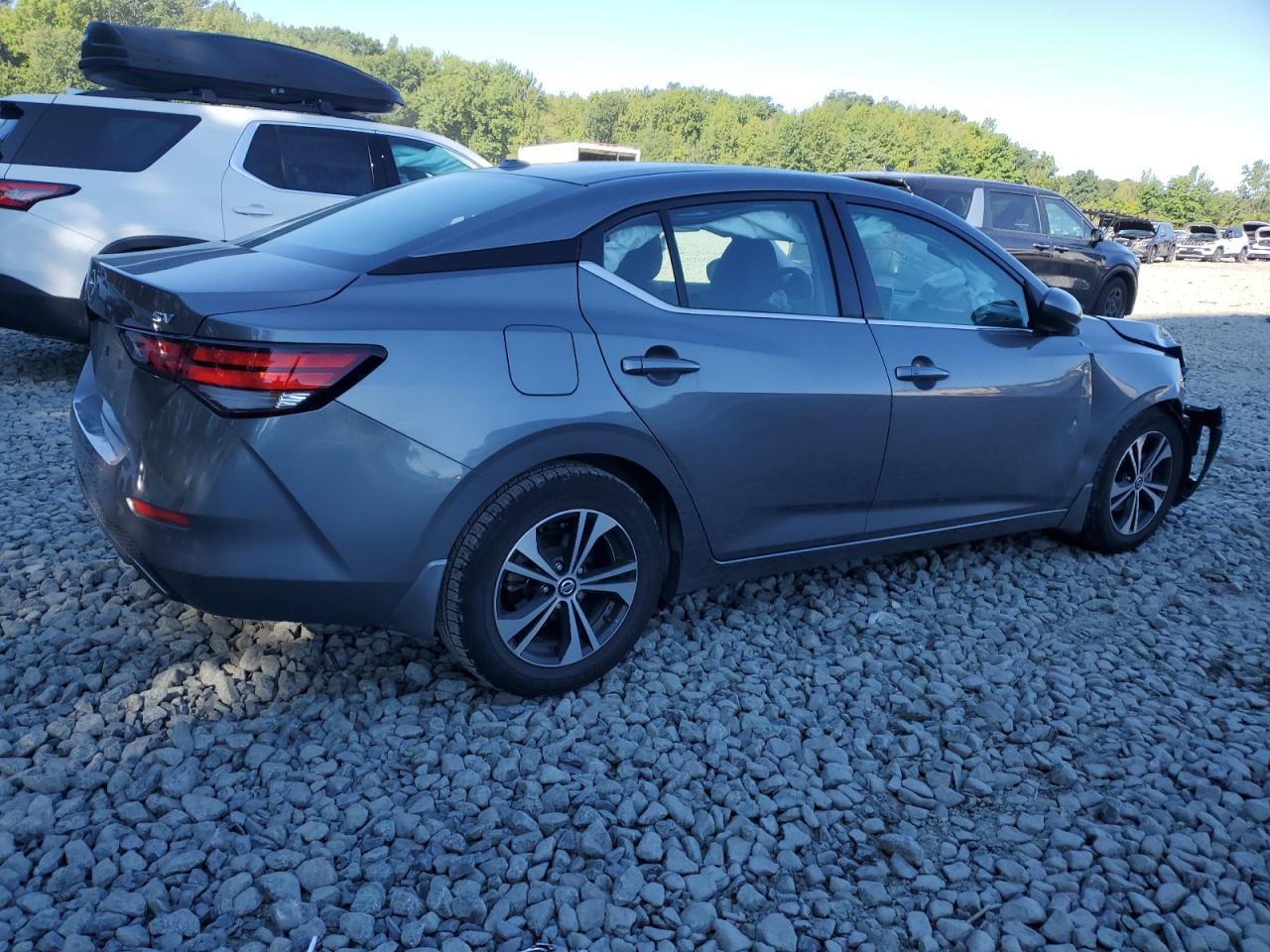 2023 Nissan Sentra Sv - Image 3