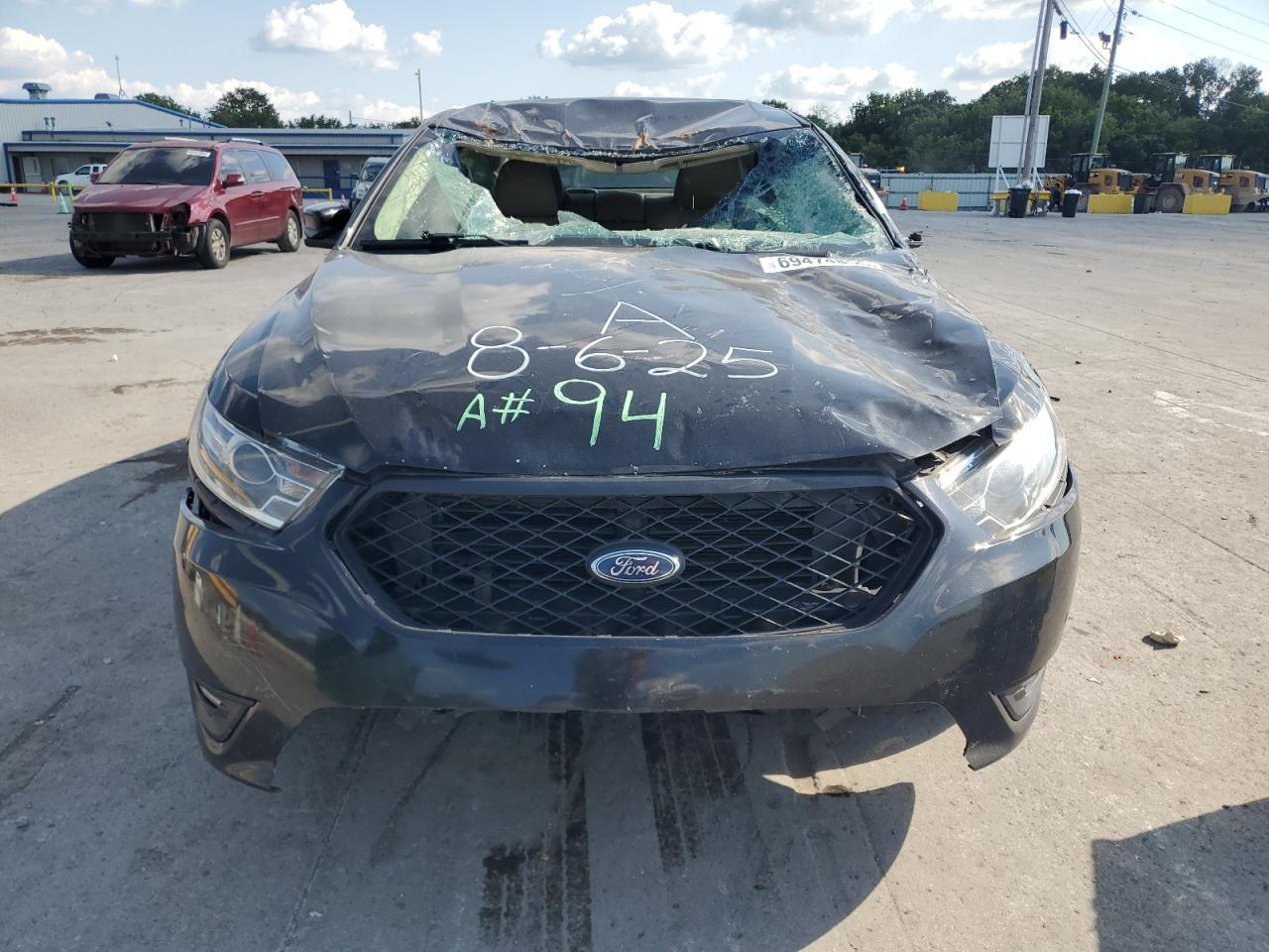2019 Ford Taurus Sel - Image 5