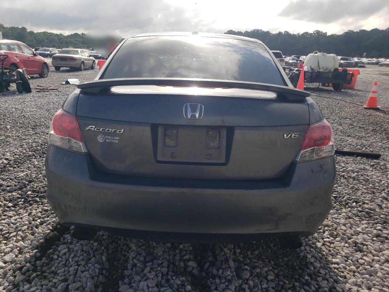 2010 Honda Accord Exl - Фото 6