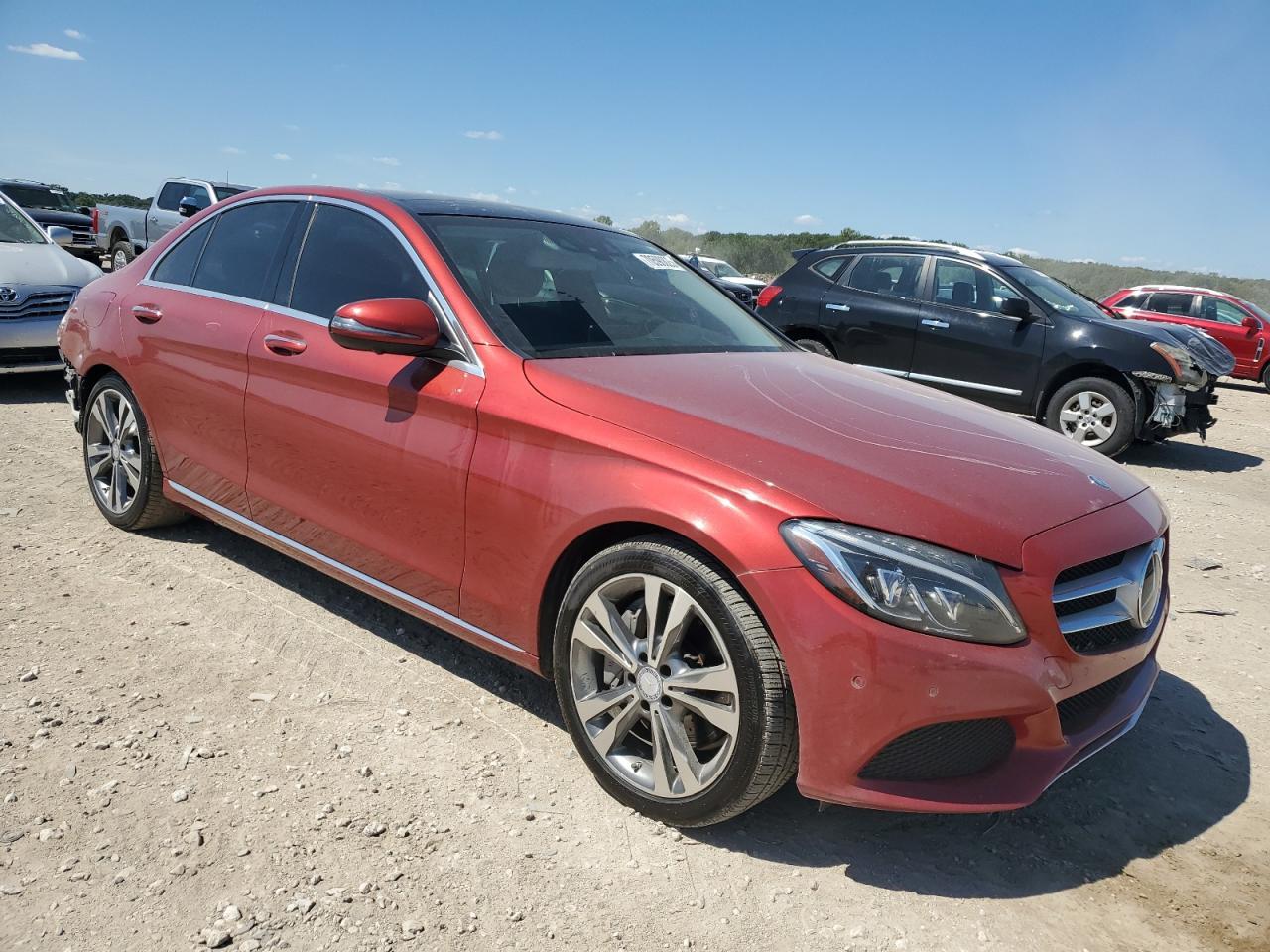 2016 Mercedes-Benz C 350E - Image 4
