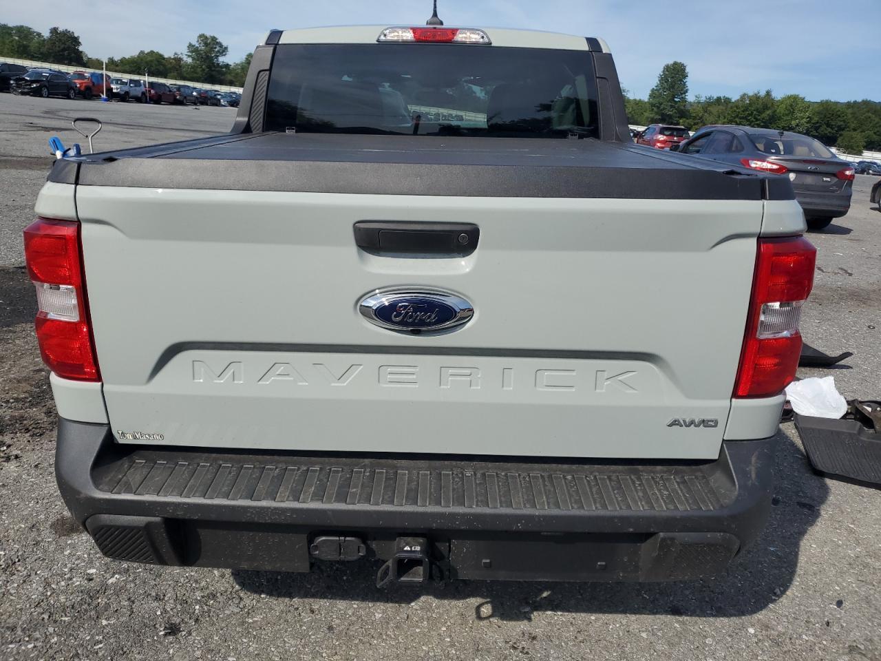 2024 Ford Maverick Xlt - Фото 6
