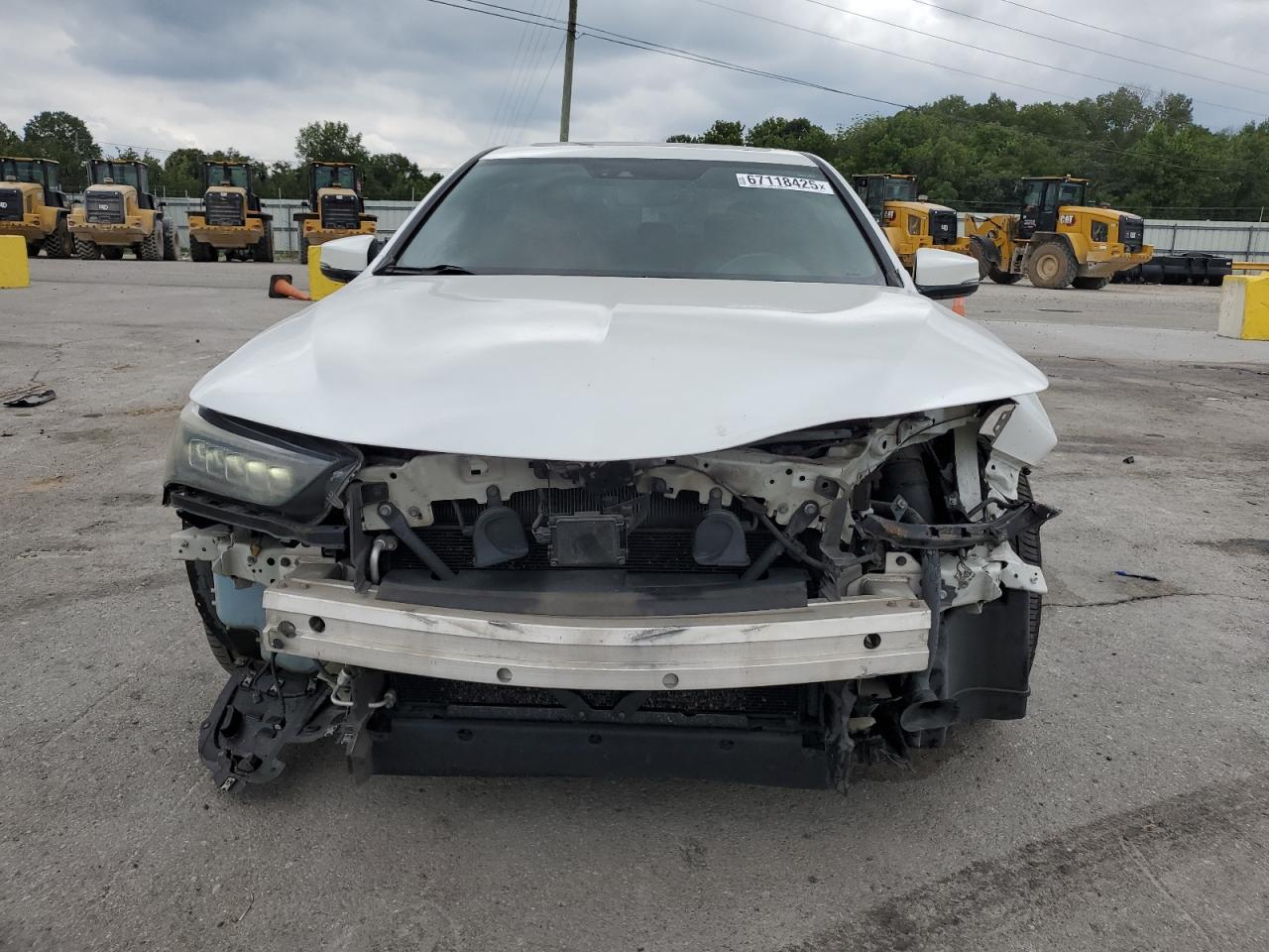 2019 Acura Tlx Technology - Фото 5