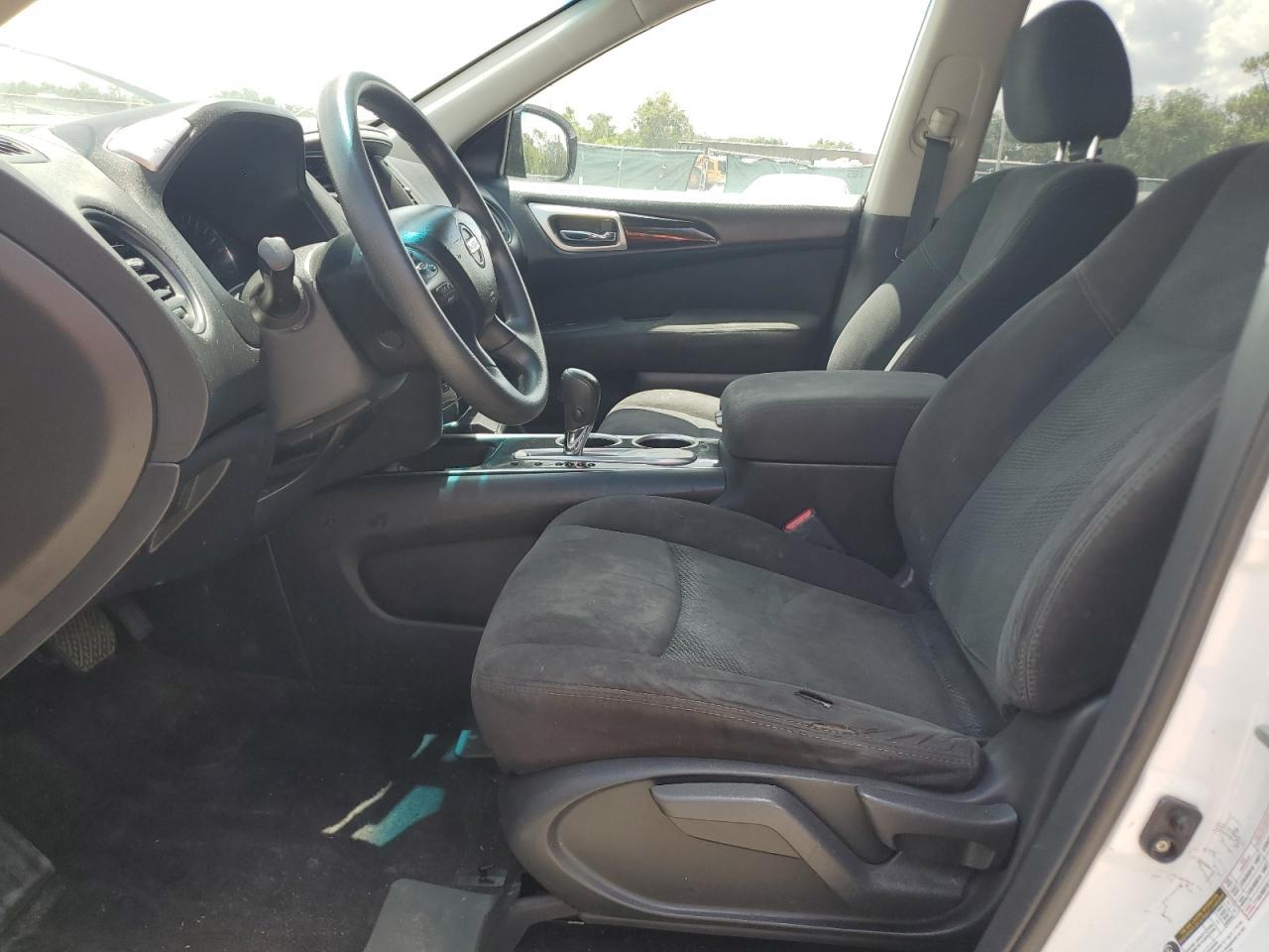 2016 Nissan Pathfinder S - Фото 7