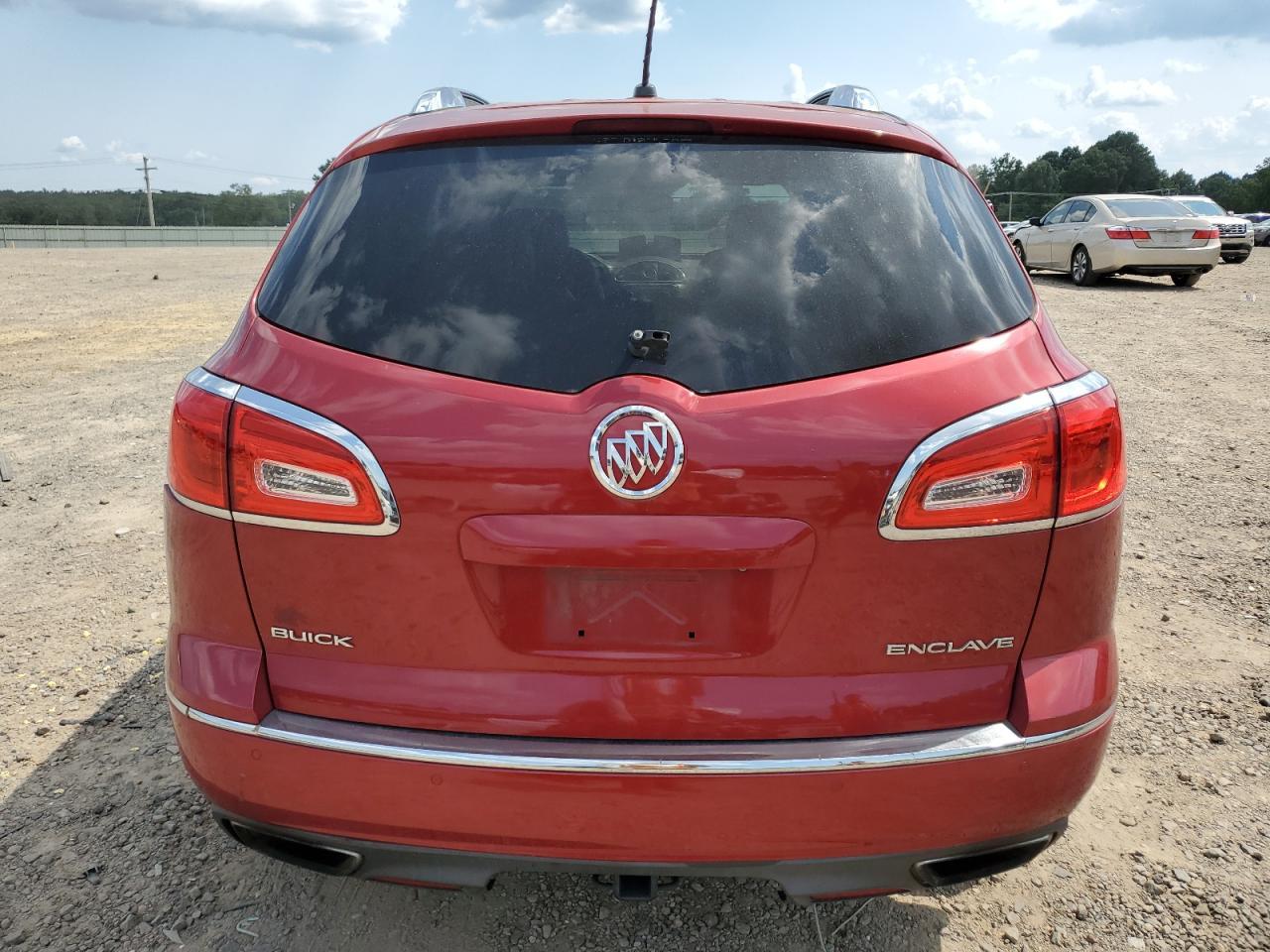 2014 Buick Enclave - Фото 6