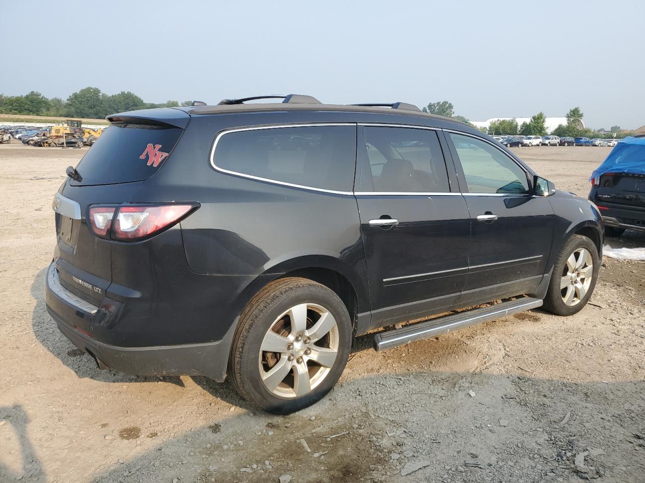 2013 Chevrolet Traverse Ltz - Image 3