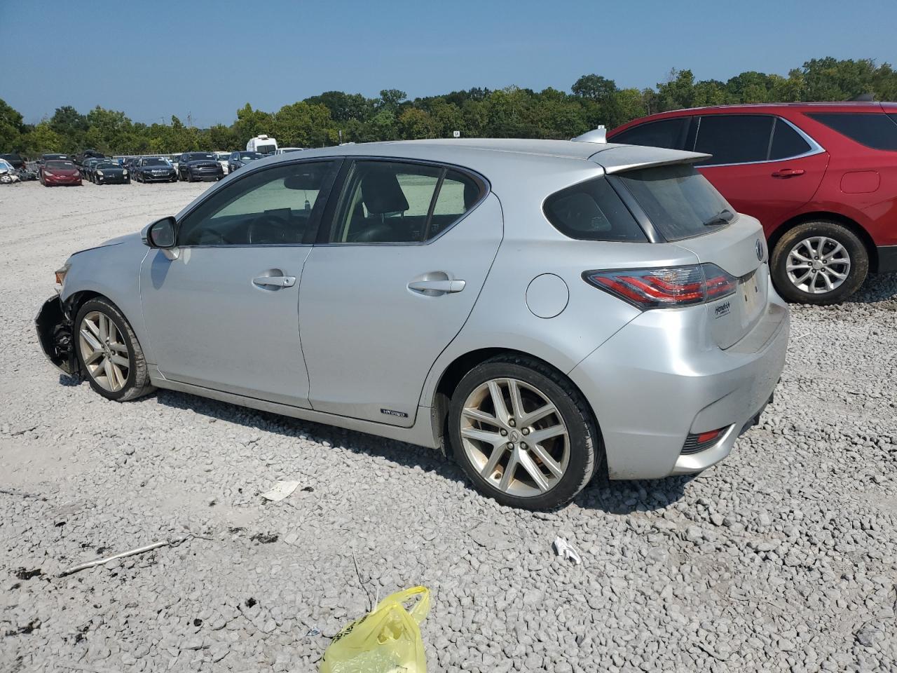 2015 Lexus Ct 200 - Фото 2