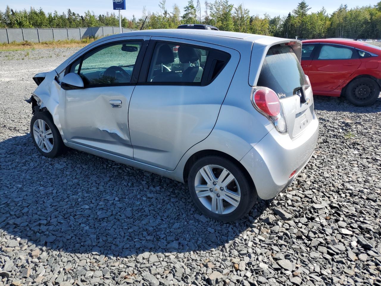 2015 Chevrolet Spark 1Lt - Фото 2