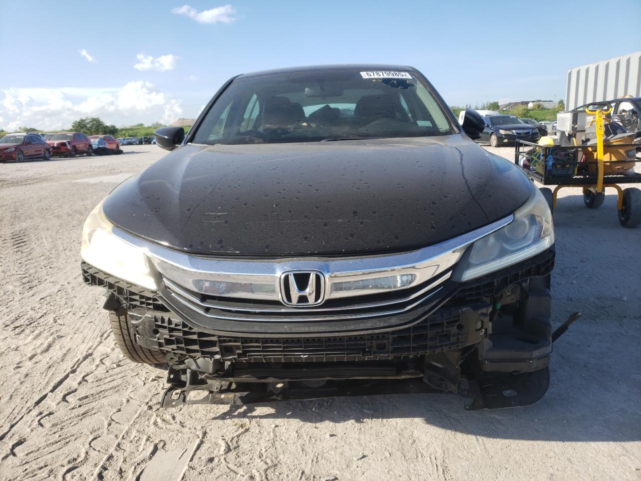 2017 Honda Accord Lx - Image 5