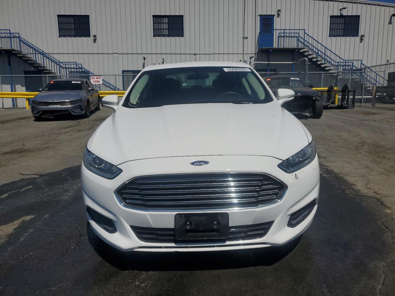2015 Ford Fusion Se Hybrid - Фото 5