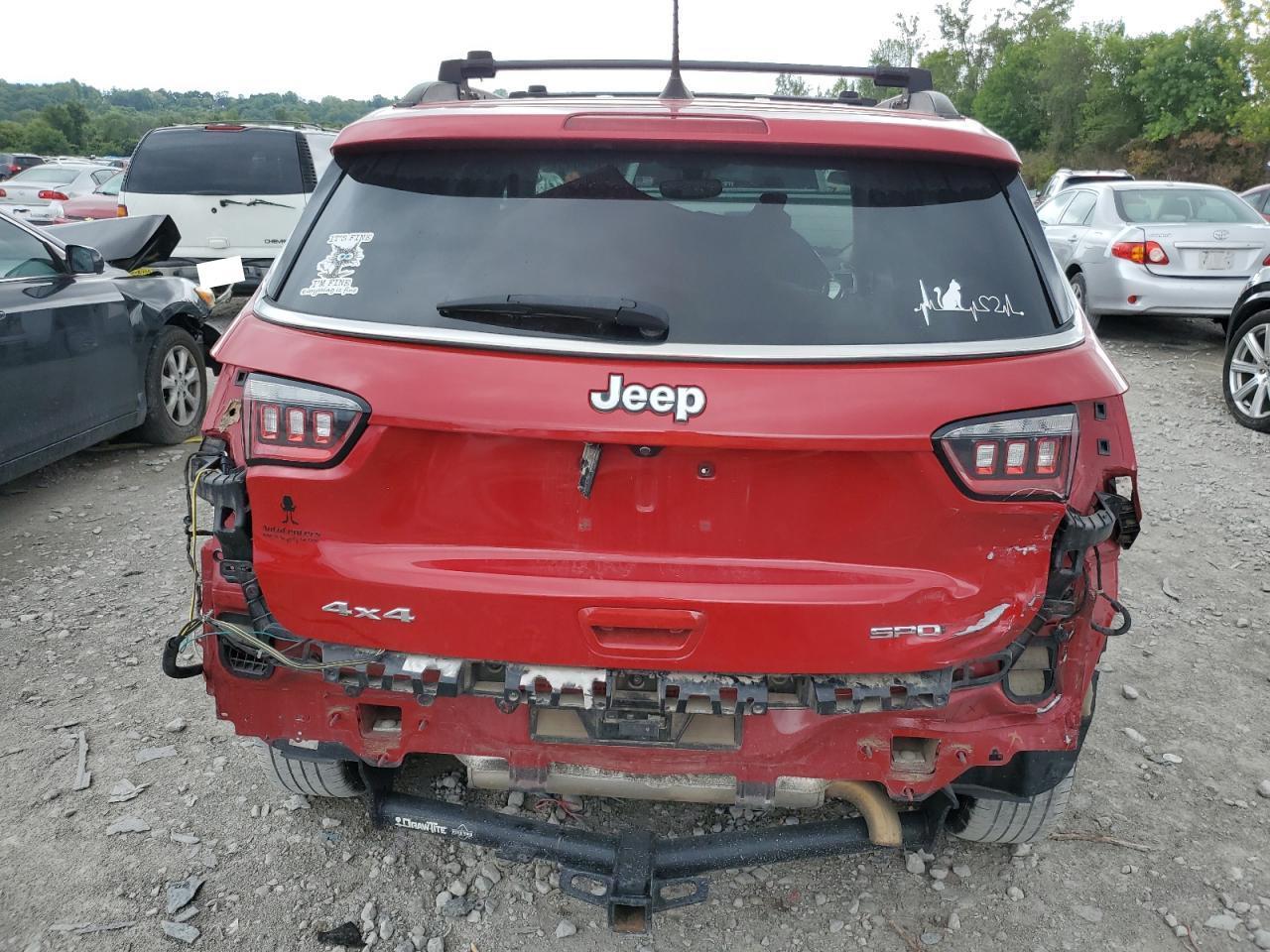 2019 Jeep Compass Sport - Фото 6