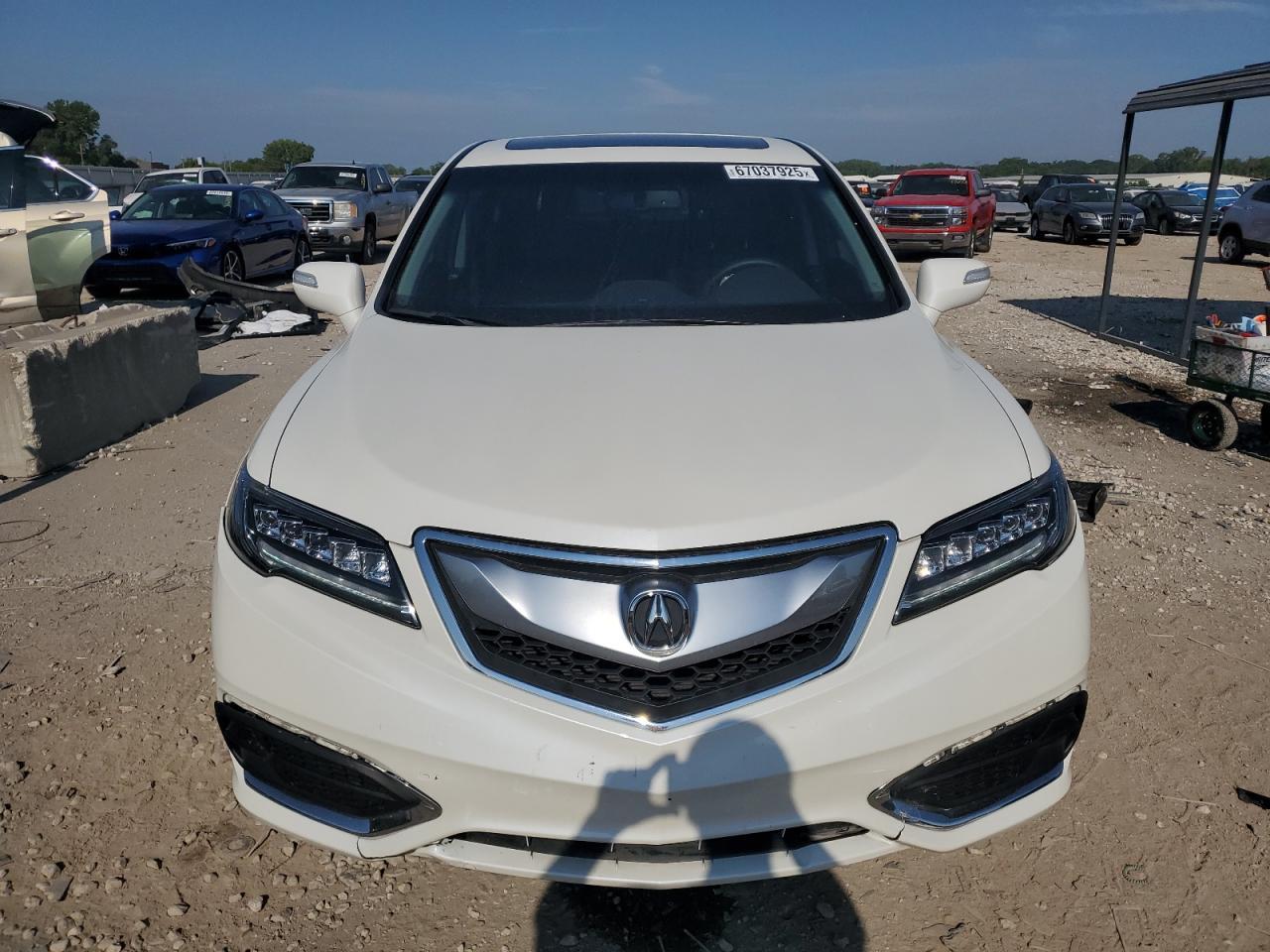 2018 Acura Rdx - Фото 5