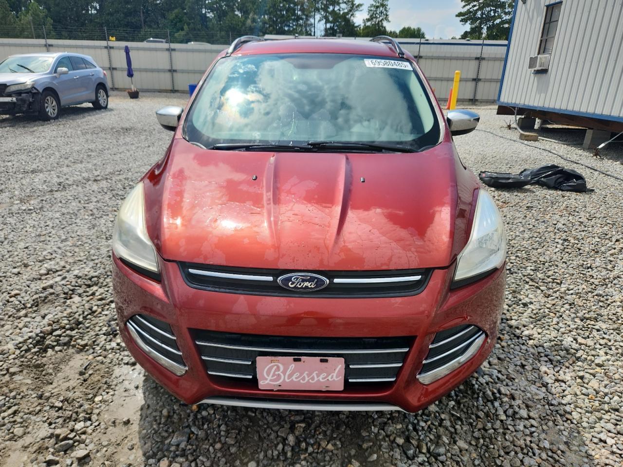2016 Ford Escape Se - Фото 5