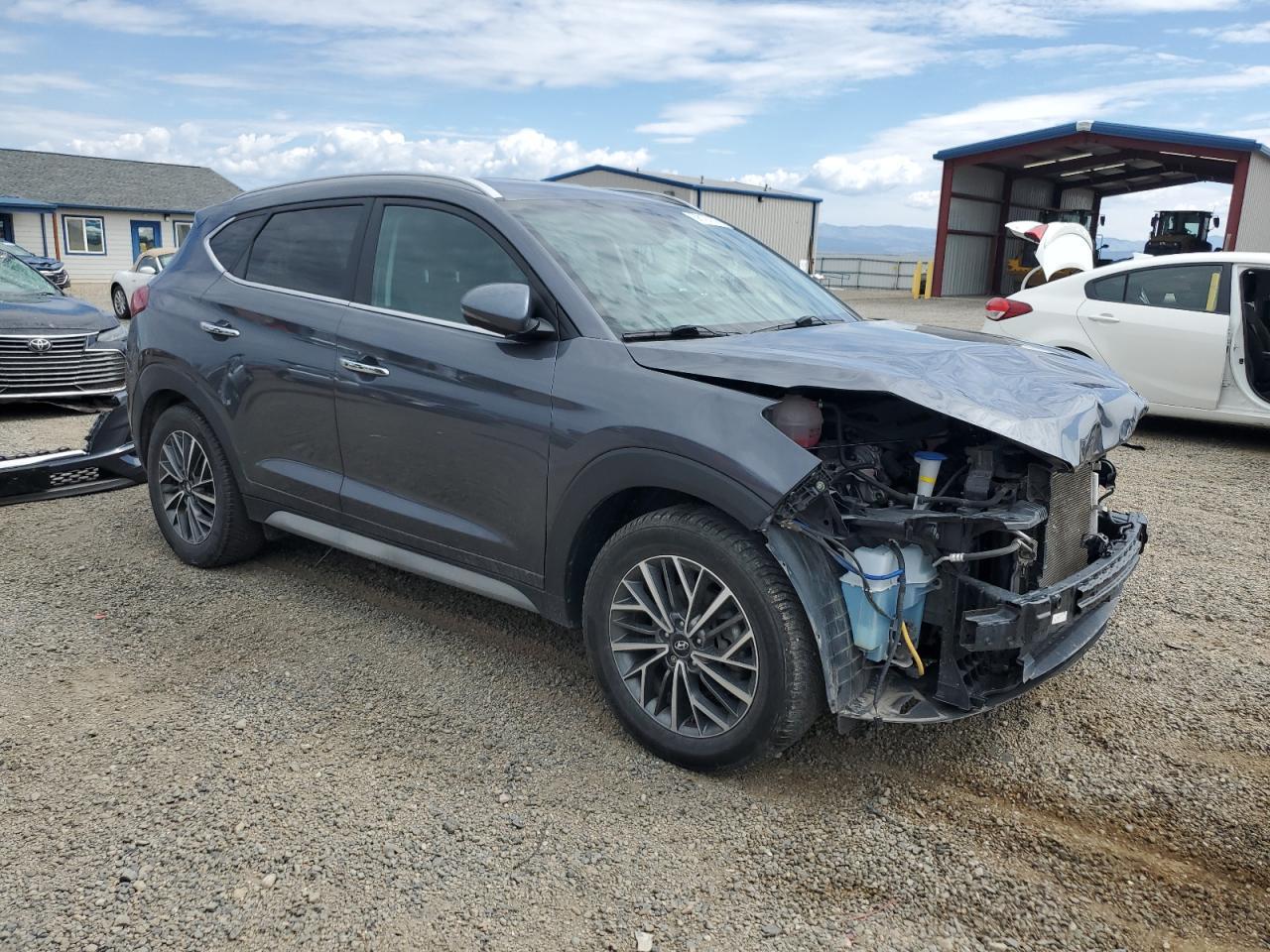 2021 Hyundai Tucson Limited - Image 4