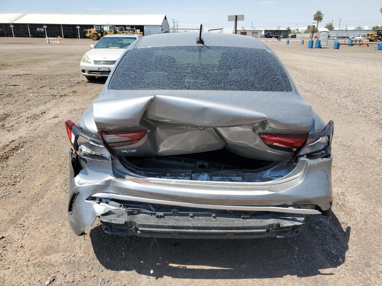 2022 Kia Rio Lx - Фото 6