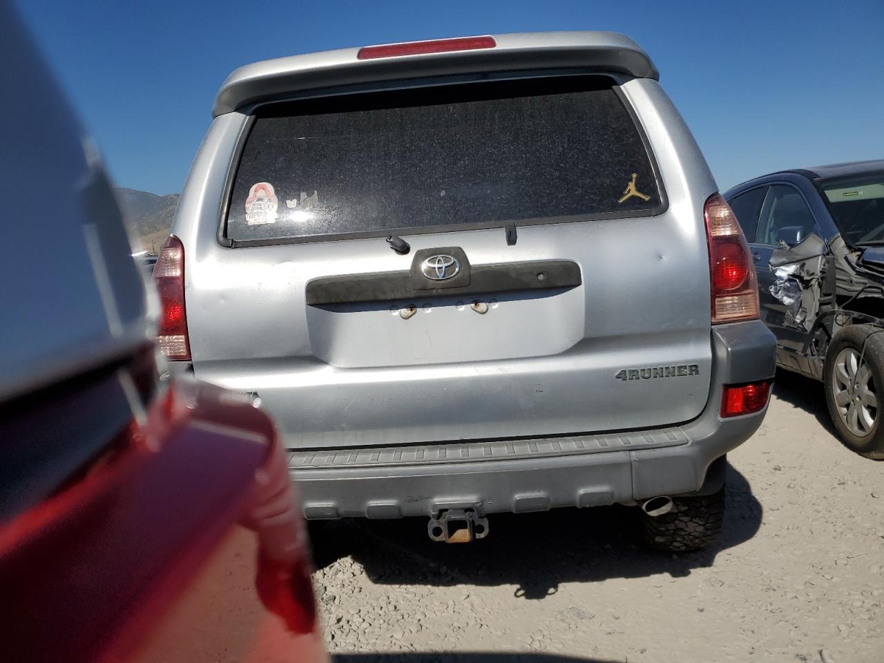 2003 Toyota 4Runner Sr5 Sr5 - Image 6