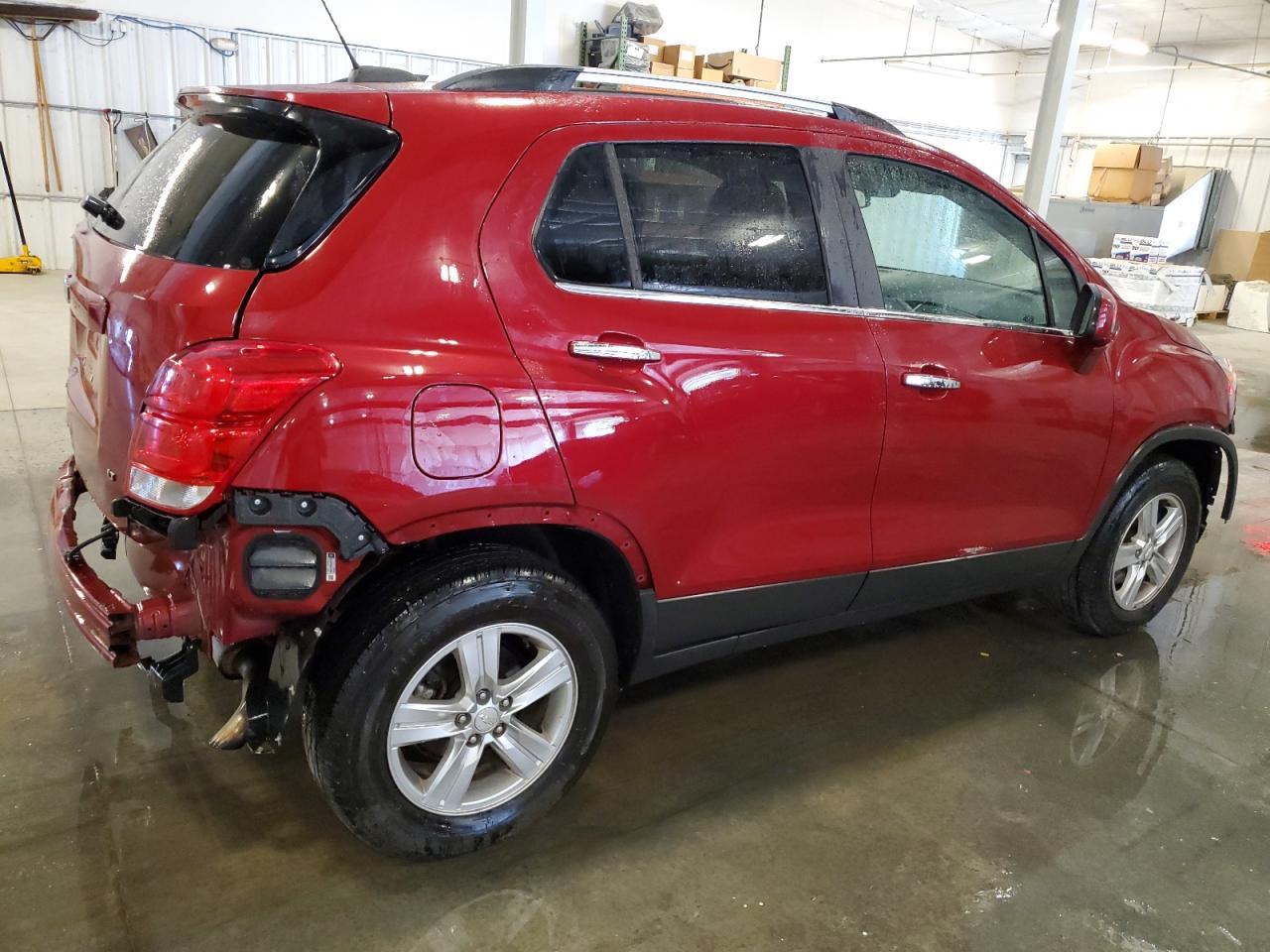 2019 Chevrolet Trax 1Lt - Image 3