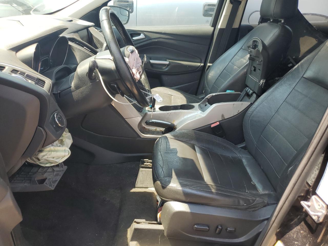 2013 Ford Escape Sel - Фото 7