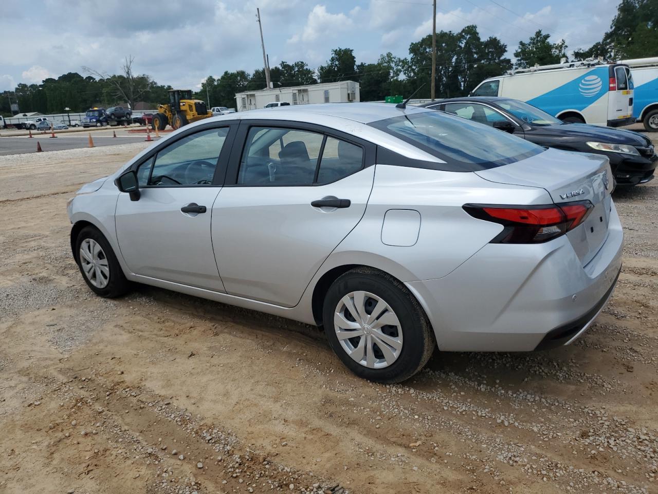 2024 Nissan Versa S - Image 2