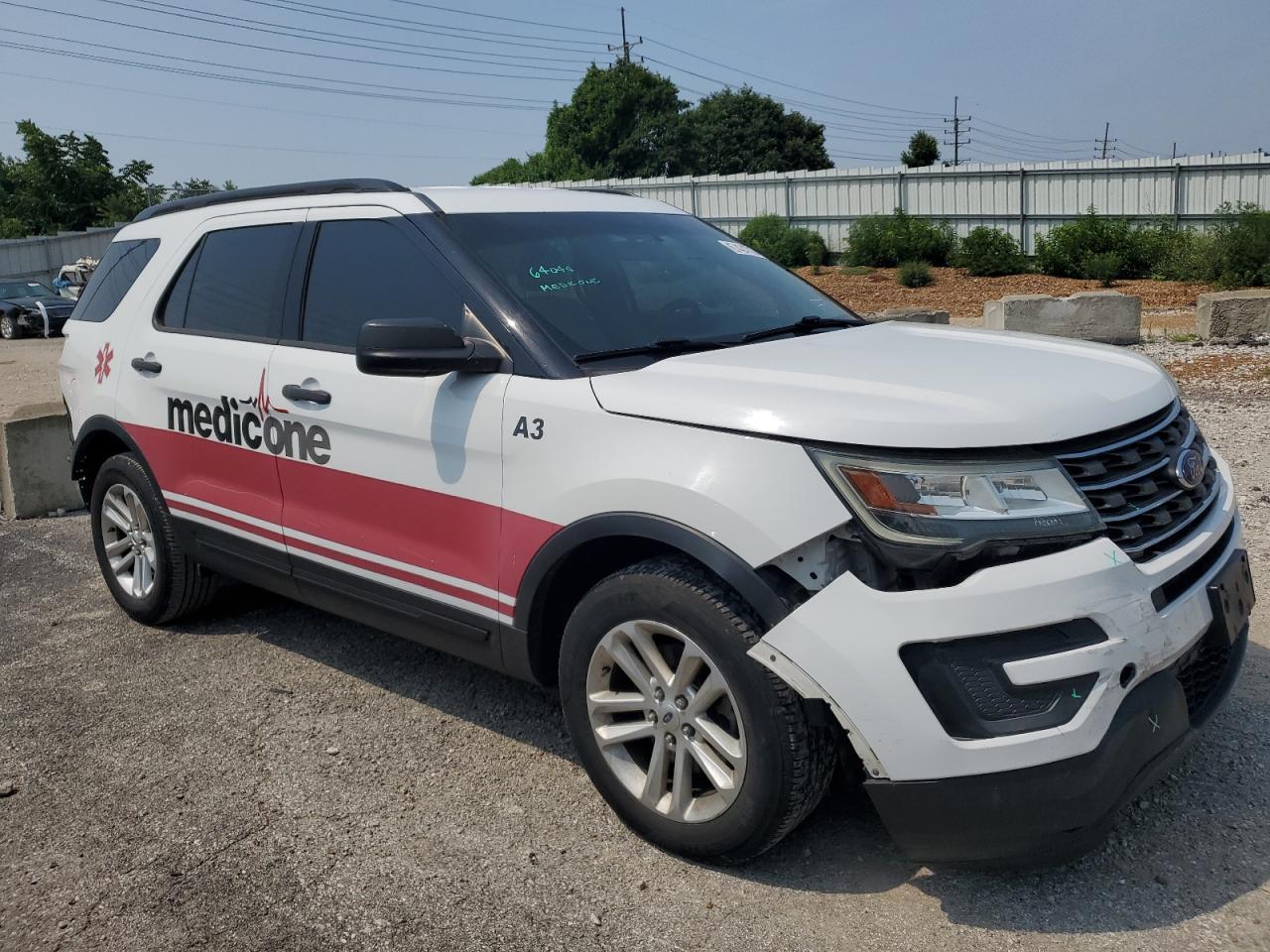 2016 Ford Explorer - Image 4