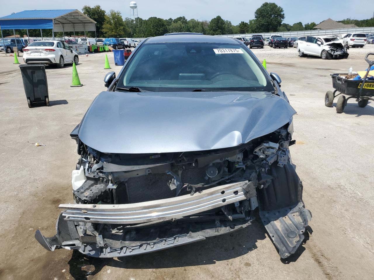 2021 Toyota Corolla Le - Фото 5