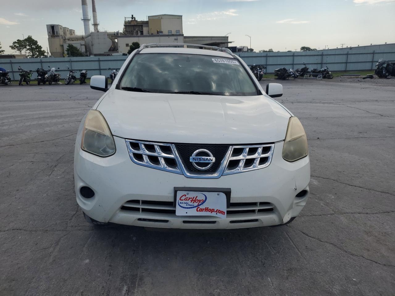 2012 Nissan Rogue S - Image 5