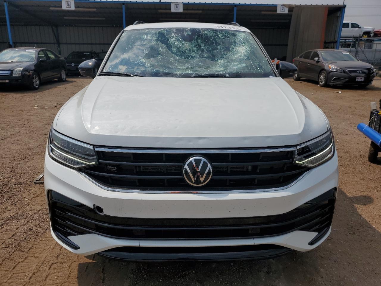 2024 Volkswagen Tiguan Se R-Line Black - Фото 5
