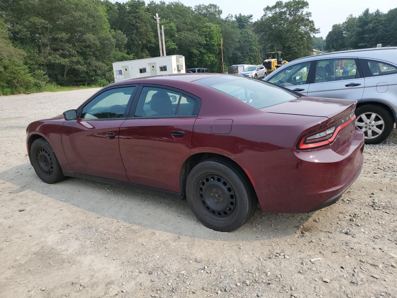 2016 Dodge Charger Police - Image 2
