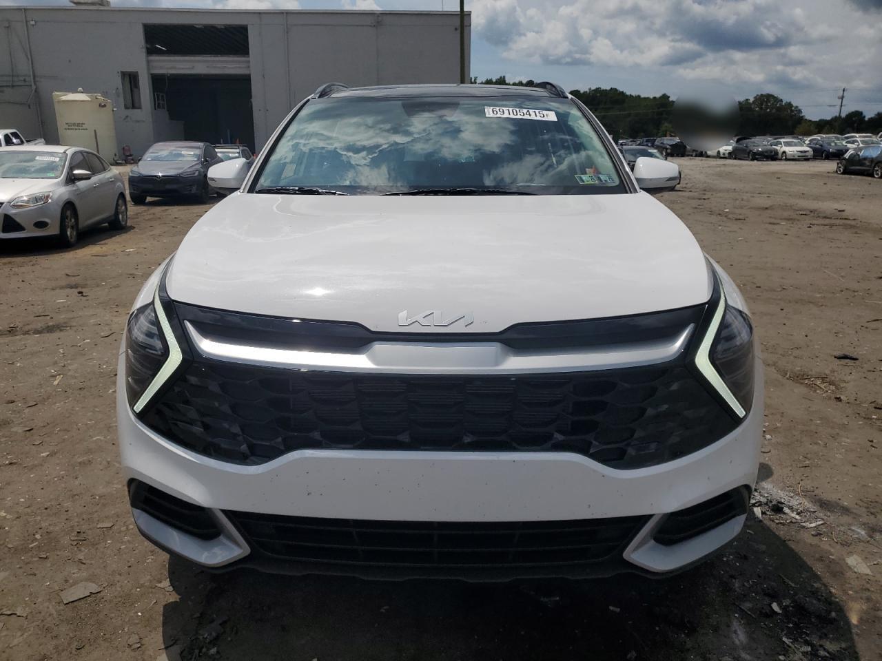 2025 Kia Sportage Ex - Фото 5