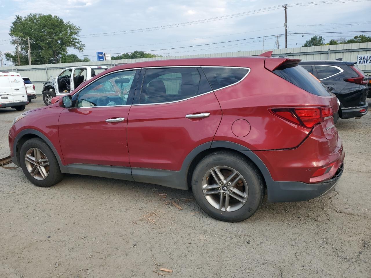 2017 Hyundai Santa Fe Sport - Фото 2