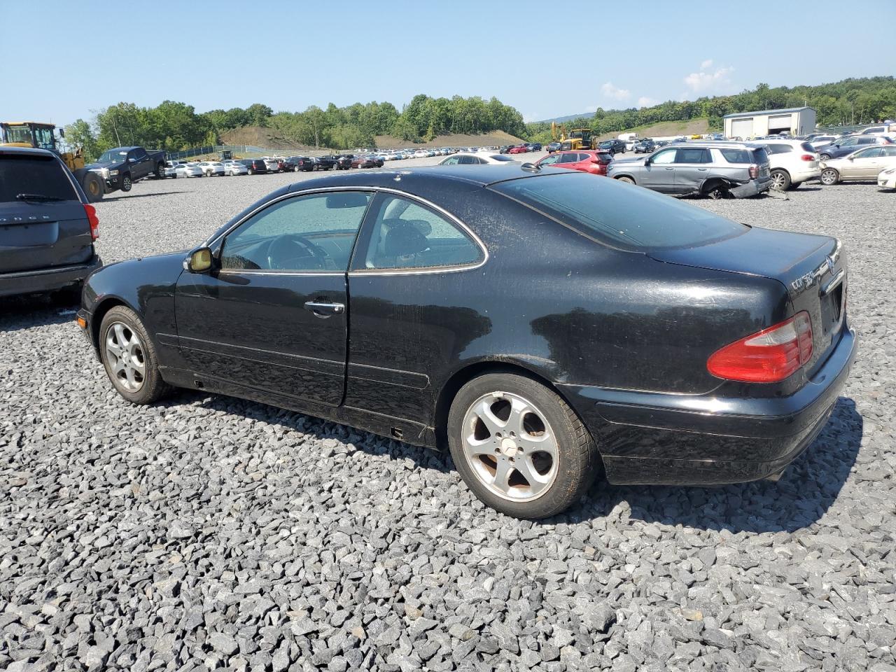 2002 Mercedes-Benz Clk 320 - Фото 2