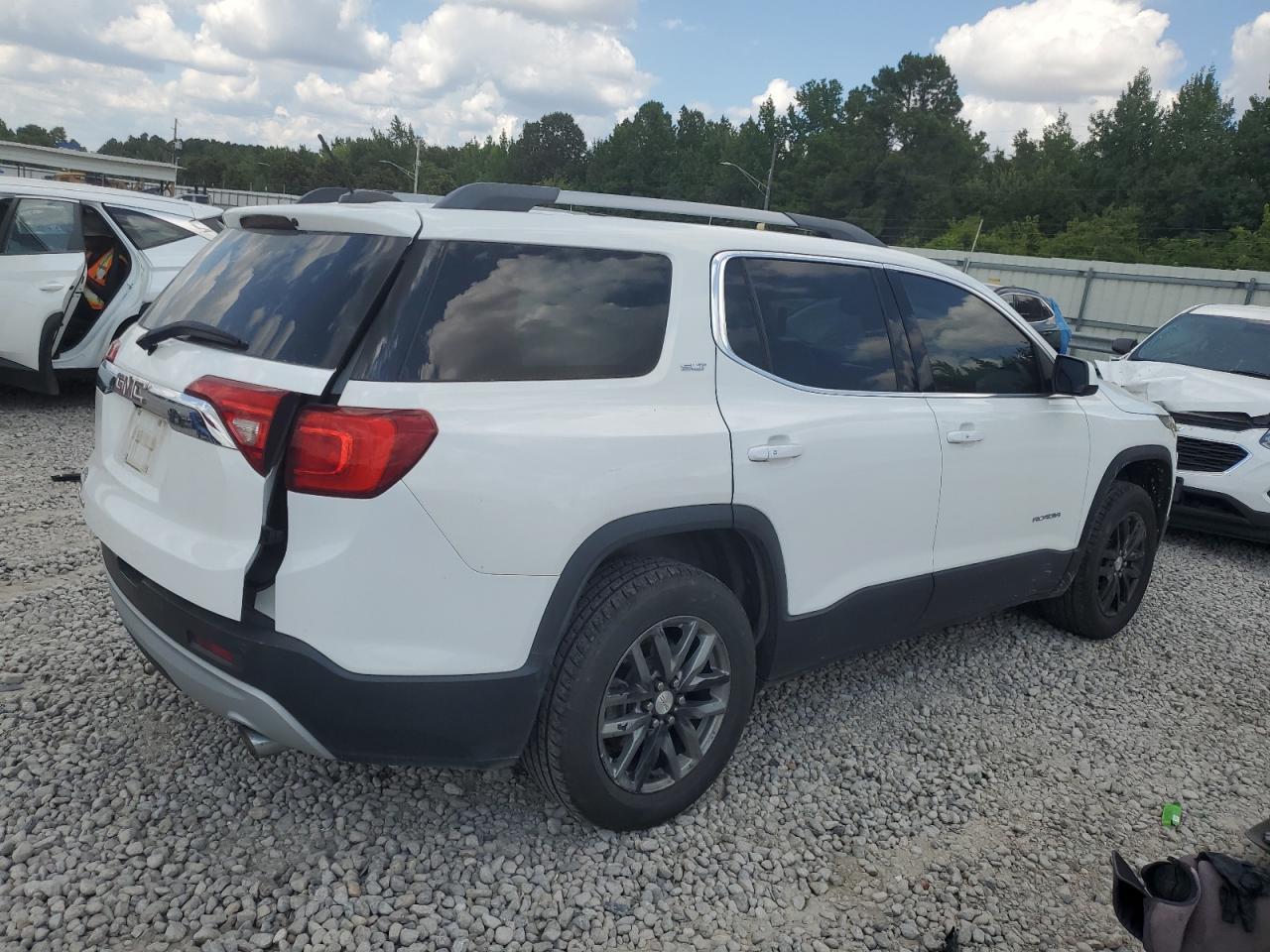 2019 GMC Acadia Slt-1 - Фото 3