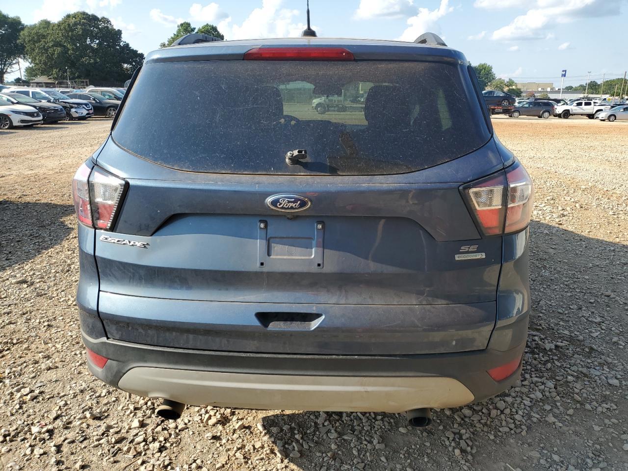 2018 Ford Escape Se - Фото 6