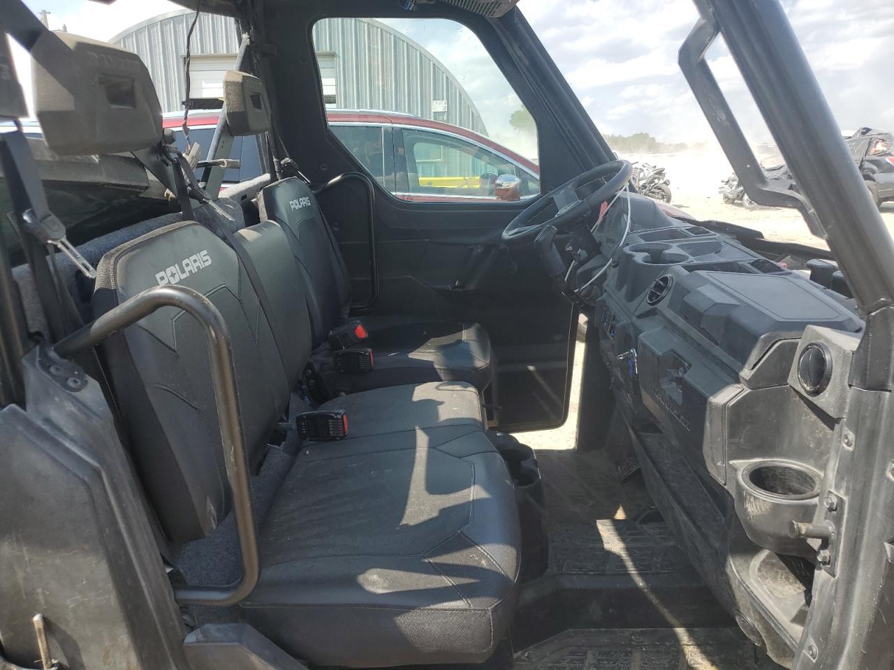 2019 Polaris Ranger Xp 1000 Eps Northstar Hvac Edition Xp 1000 Eps Northstar Hvac Edition - Фото 5