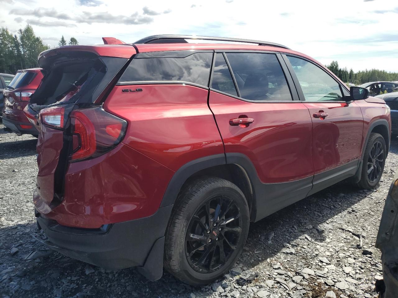 2024 GMC Terrain Sle - Фото 3