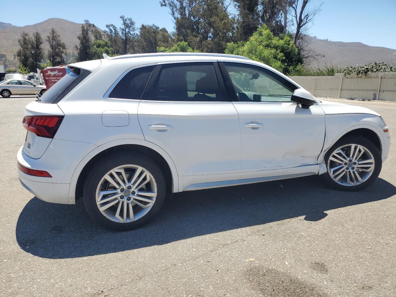 2018 Audi Q5 Prestige - Фото 3